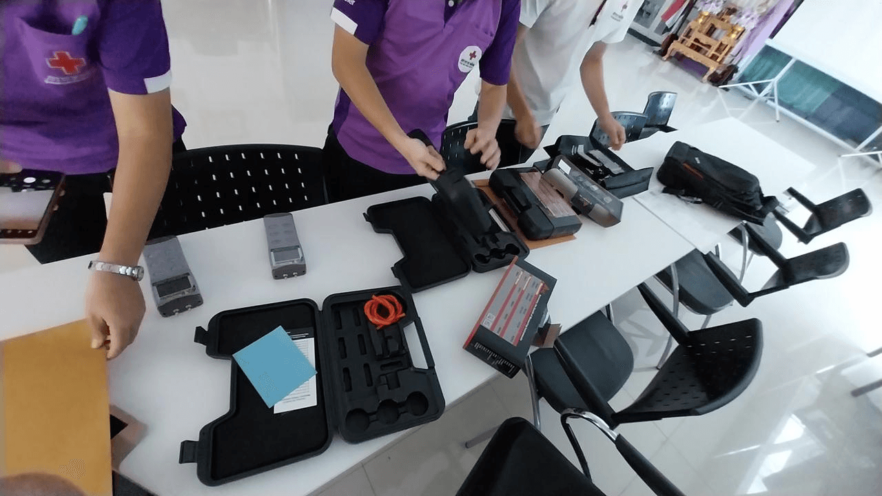 สอนการใช้งาน AZ-82100 Manometer เครื่องวัดความดัน-photo2