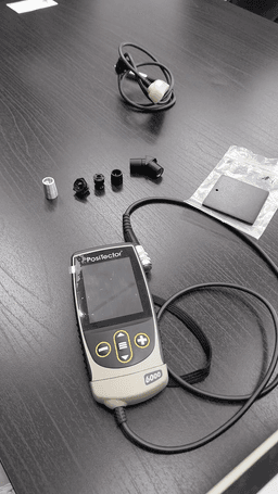 Demo Positector 6000 วัดความหนาของชั้นชุบอโนไดซ์ _01-small-photo0