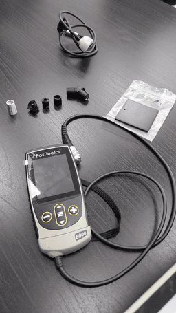 Demo Positector 6000 วัดความหนาของชั้นชุบอโนไดซ์ _01-small-photo1