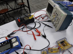 Training Hioki and Lutron at Dhurakij Pundit_01-small-photo0