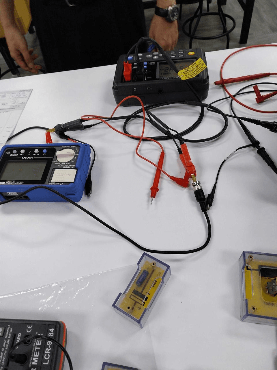 Training Hioki and Lutron at Dhurakij Pundit-photo4