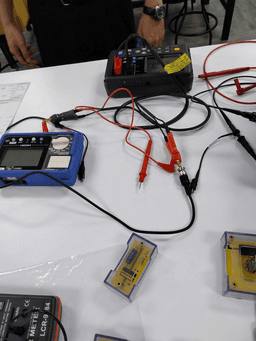 Training Hioki and Lutron at Dhurakij Pundit_01-small-photo4