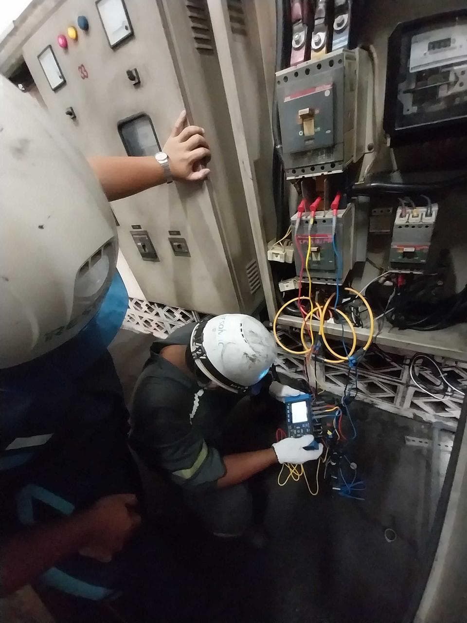 สอนการใช้งานเครื่อง PW3360-21 สำหรับเก็บค่าพลังงาน-photo0