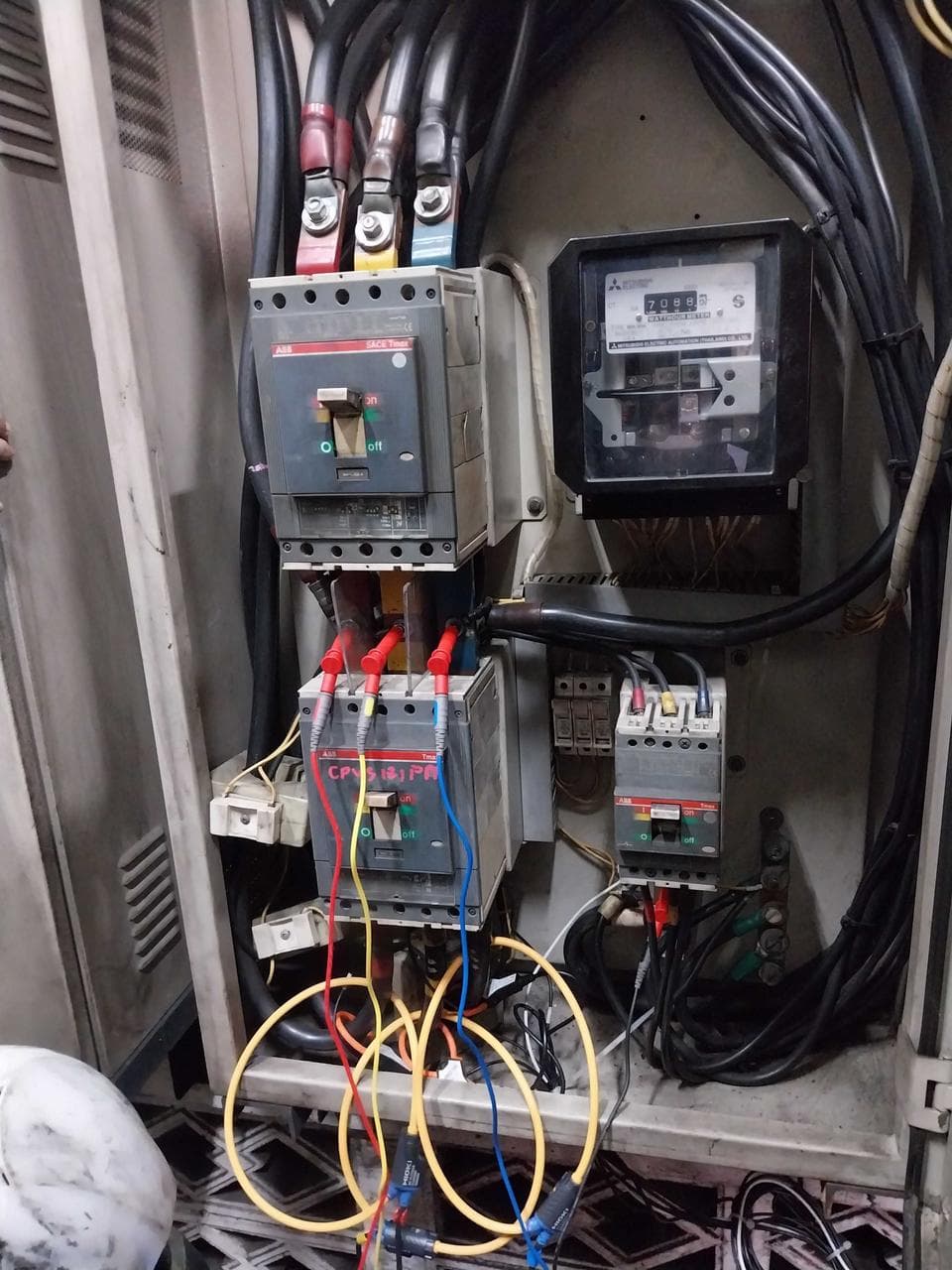 สอนการใช้งานเครื่อง PW3360-21 สำหรับเก็บค่าพลังงาน-photo2