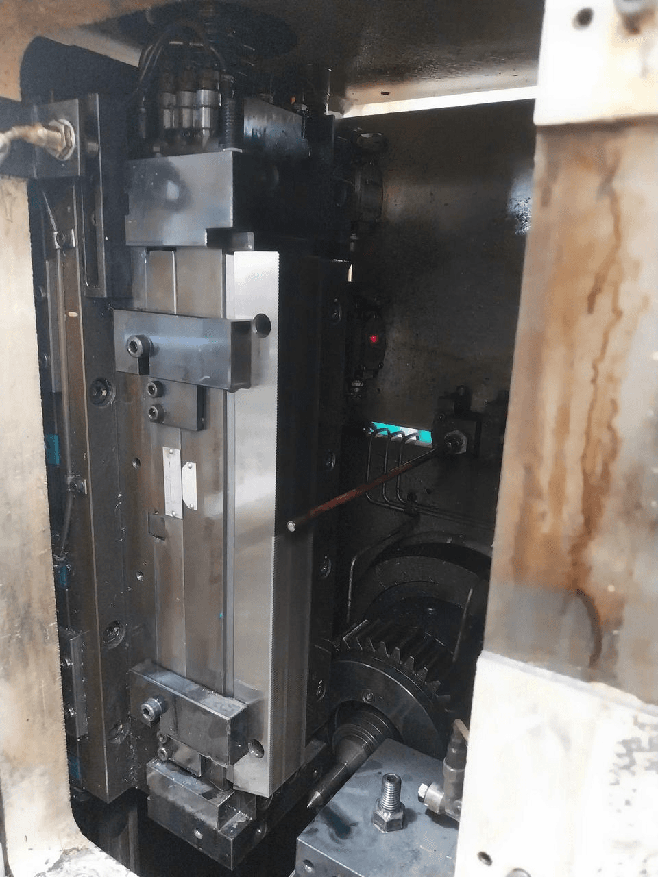 Demo Mitcorp X600 and X750 for inspection machine-photo0