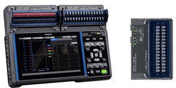 Demo เครื่อง LR8450-01 สำหรับวัดตู้อบแผง PCB_01-small-photo0