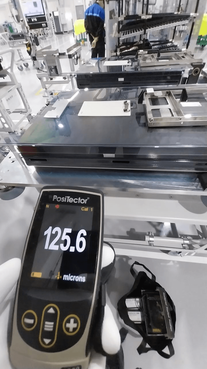 Demo DeFelsko รุ่น PosiTector 6000