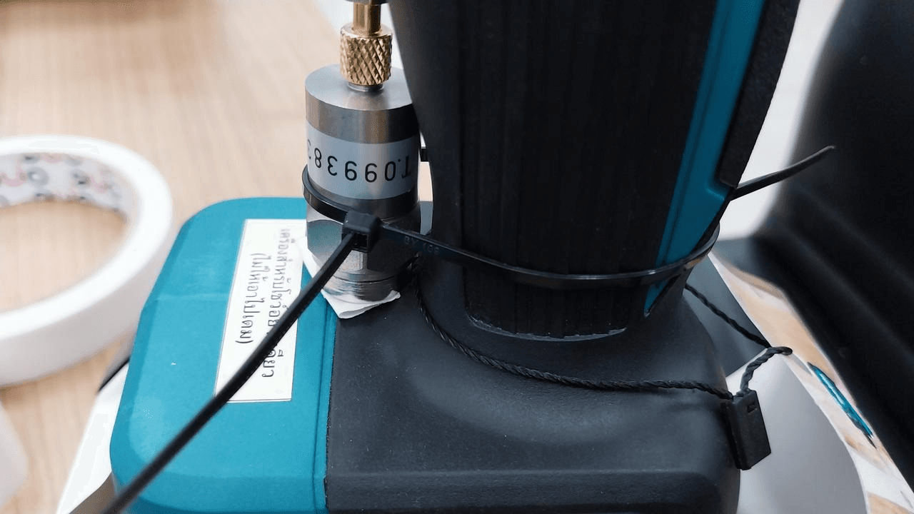 สอนการใช้งาน VB-18206SD วัดความสั่นสะเทือนของสว่าน-photo1