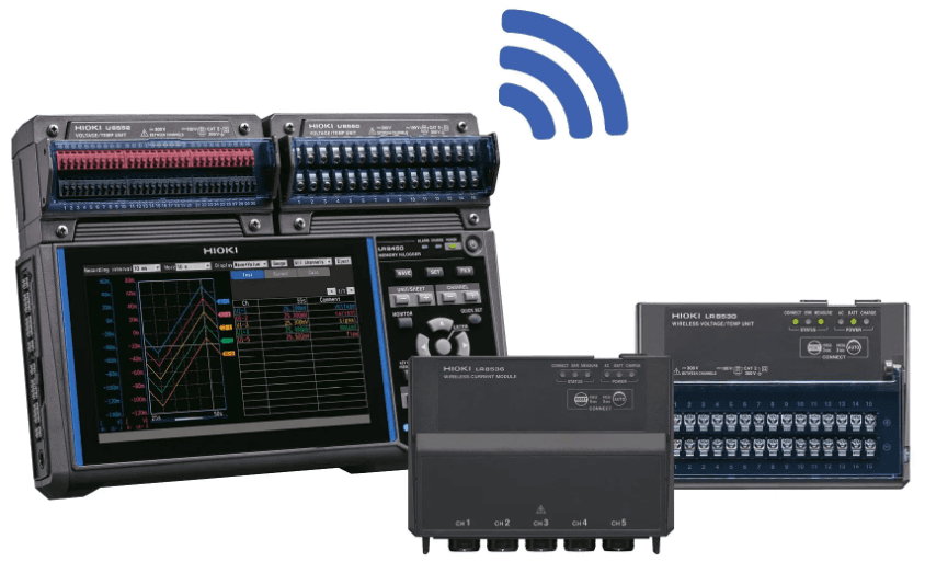 แนะนำเครื่อง Data logger เก็บค่าอุณหภูมิ 30 Ch.-photo0