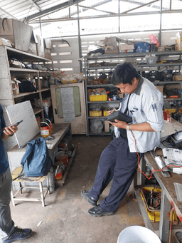 Training Hioki IR4057-50 at YKK (Thailand)_01-small-photo4