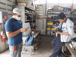 Training Hioki IR4057-50 at YKK (Thailand)_01-small-photo5