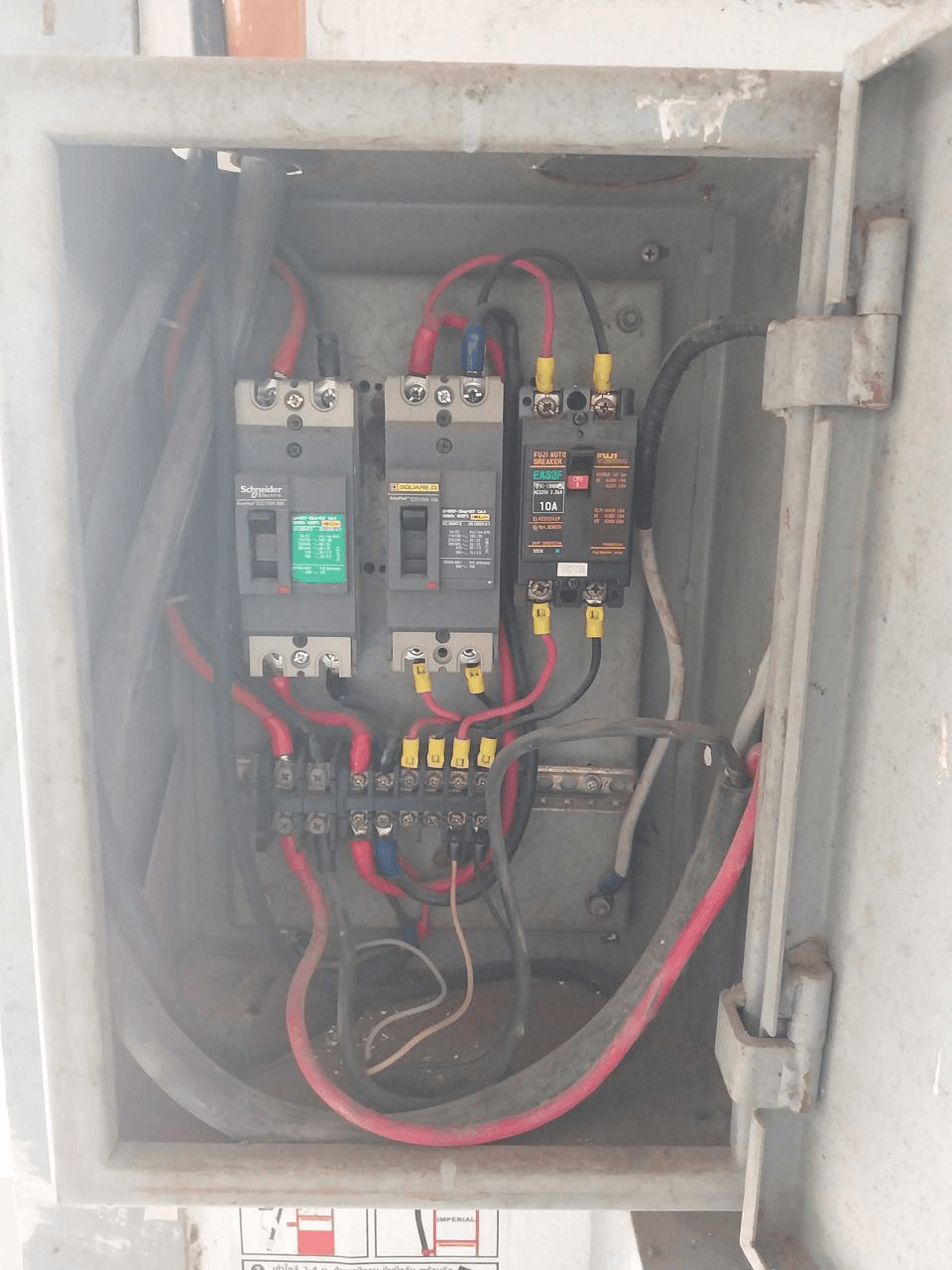 Training Hioki IR4057-50 at YKK (Thailand)-photo6