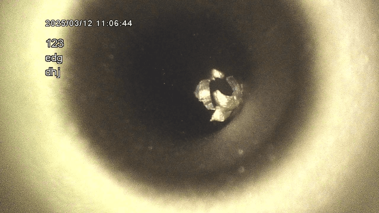 DEMO X600-set สำหรับส่องท่อเเละรอยเจาะ-photo1