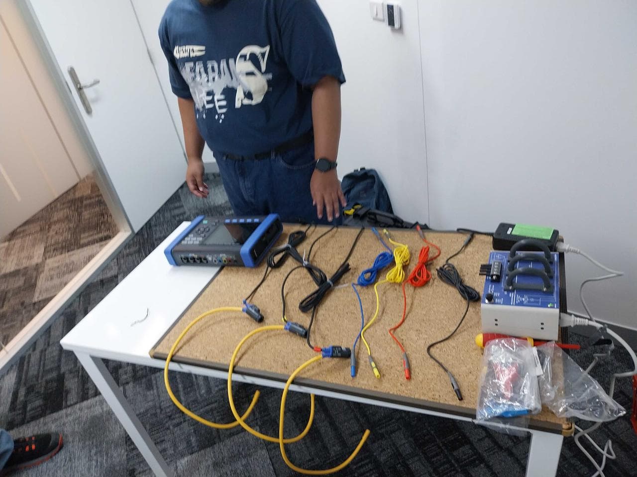 สอนการใช้งานเครื่อง Hioki PQ3100-94-photo2