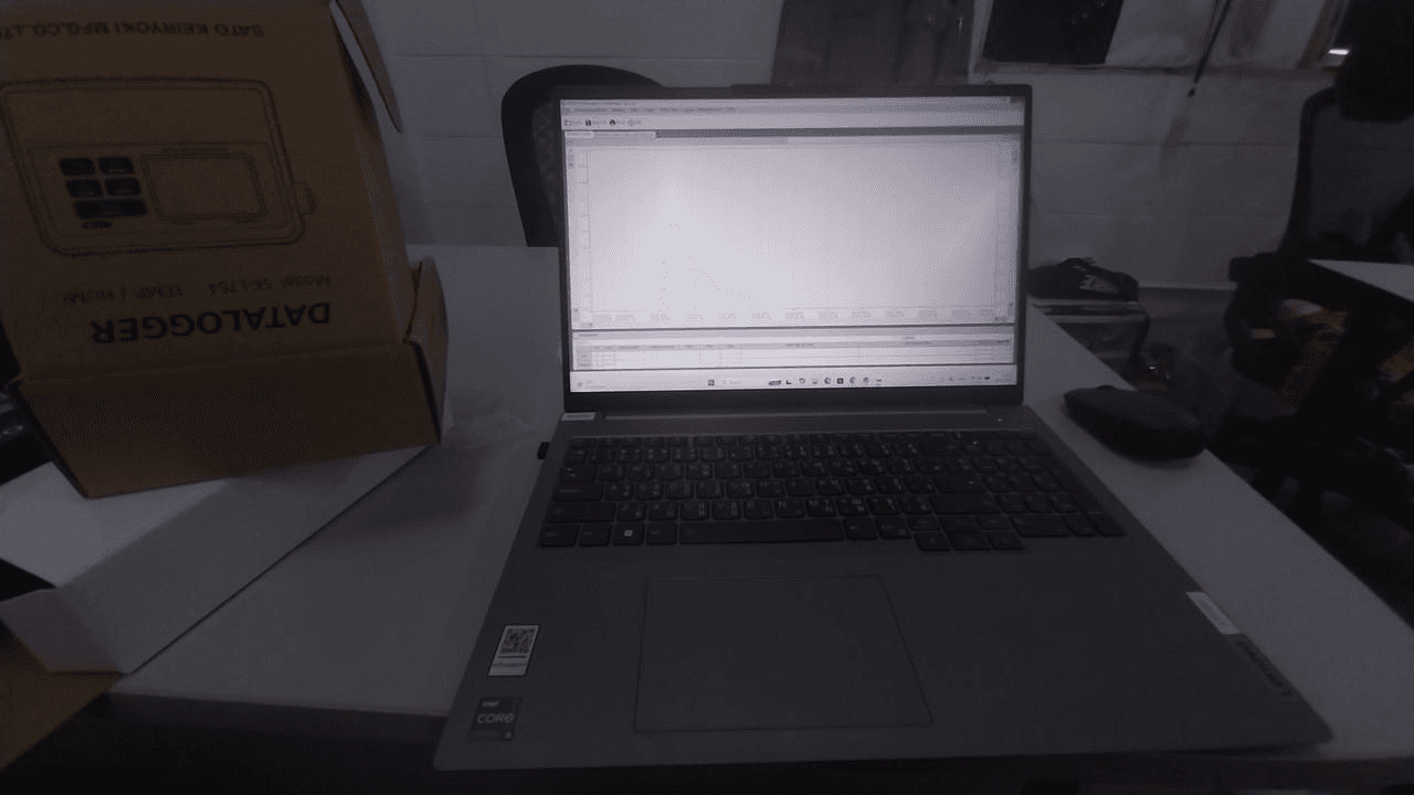 สอนการใช้งานเครื่องบันทึกอุณภูมิและเครื่องวัดเสียง-photo1