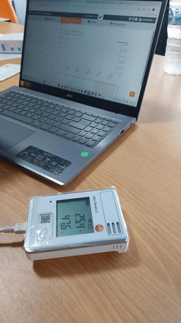 สอนการใช้งานการเชื่อมต่อ testo Saveris_01-small-photo0