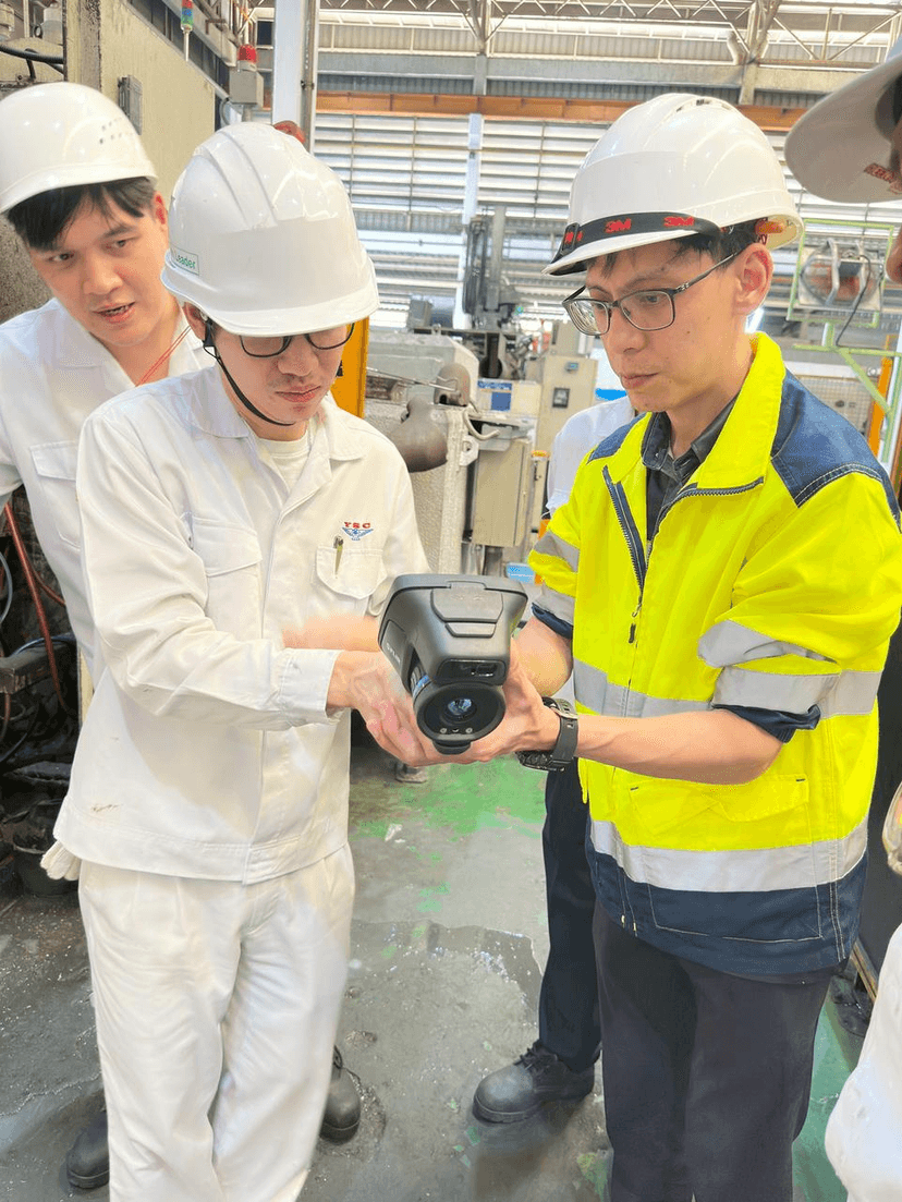 DEMO กล้องรุ่น FLIR E76 เเละ FLIR THERMAL STUDIO_01 - รูปภาพของโพสต์