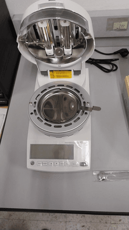 วิเคราะห์ความชื้นของน้ำซุปด้วยเครื่อง Kett FD-720_01-small-photo0