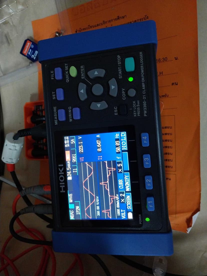 ทดสอบเครื่อง PW3360-21 ร่วมกับคณะวิศวกรรมศาสตร์_01 - รูปภาพของโพสต์