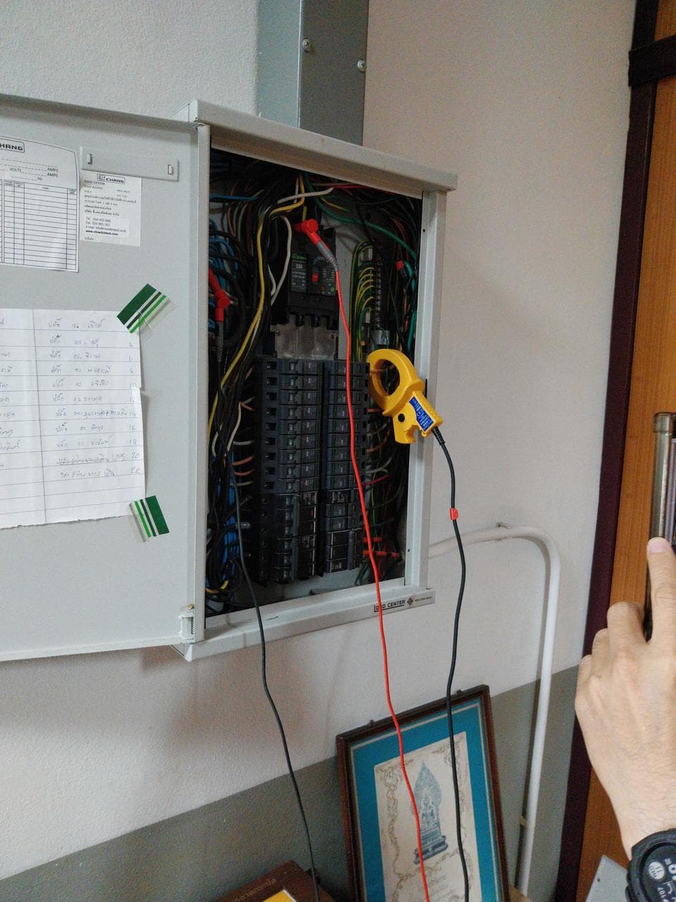 ทดสอบเครื่อง PW3360-21 ร่วมกับคณะวิศวกรรมศาสตร์-photo2