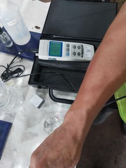 สอนการใช้งานเครื่อง Lutron  YK-2001PHA _01-small-photo0