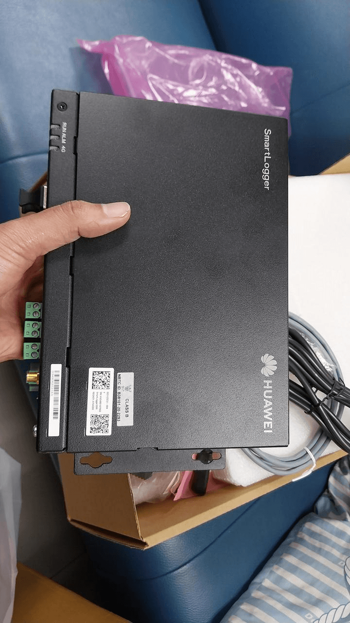 ส่งมอบและสอนการใช้งาน  Hukseflux SR300-D1-photo0