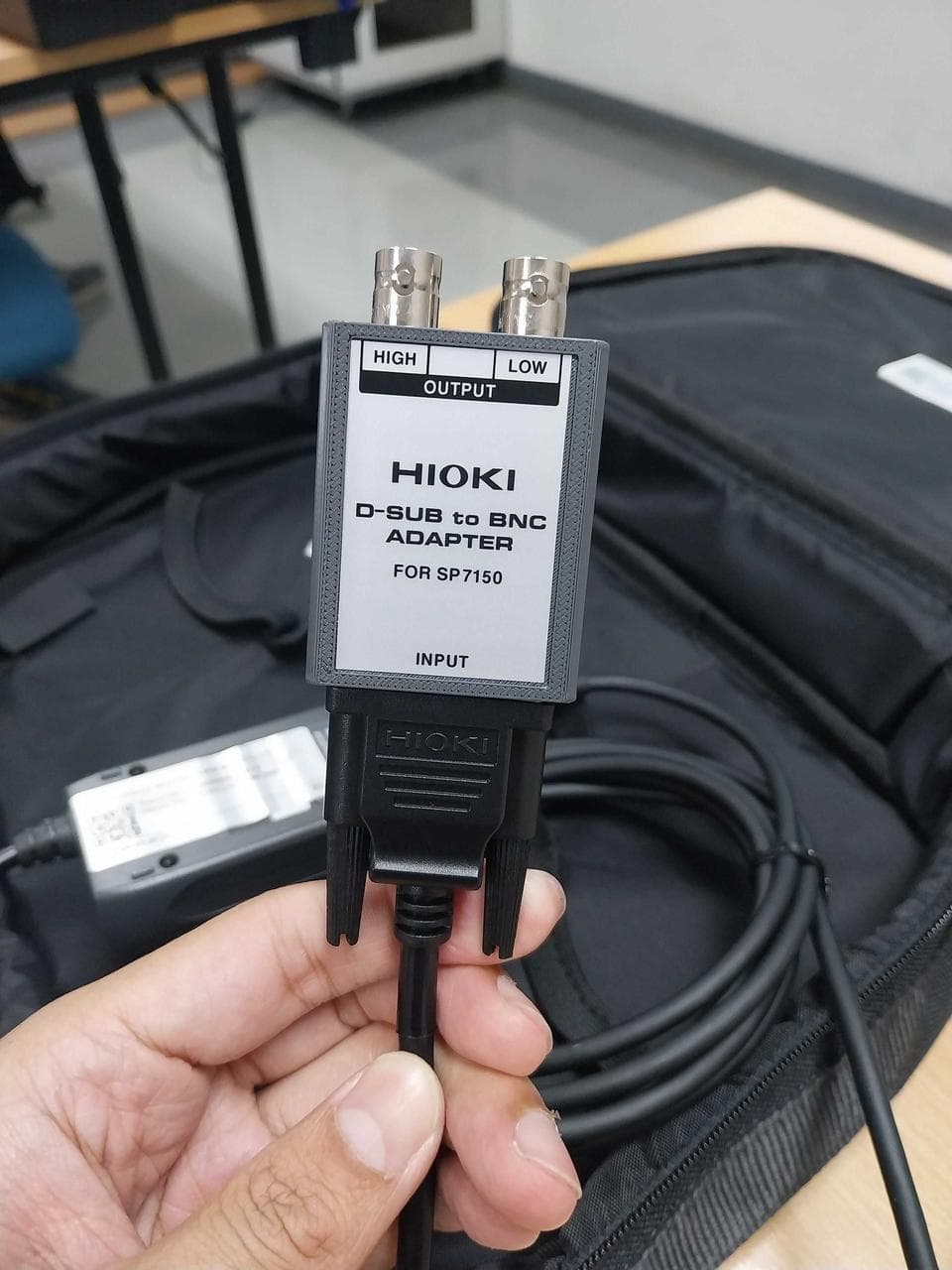 สอนการใช้งาน SP7001 สำหรับวัดสัญญาณ CAN ในรถยนต์-photo1