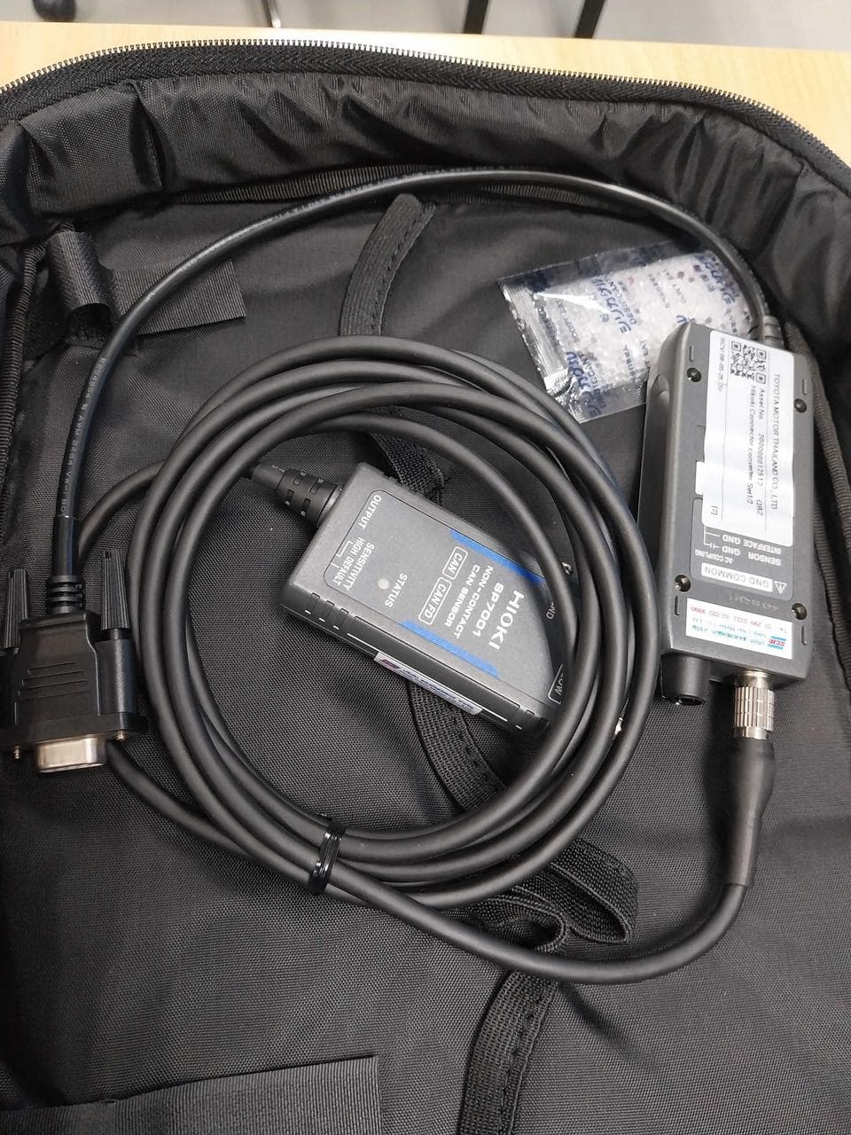 สอนการใช้งาน SP7001 สำหรับวัดสัญญาณ CAN ในรถยนต์-photo2