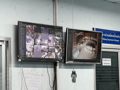Present FLIR solution