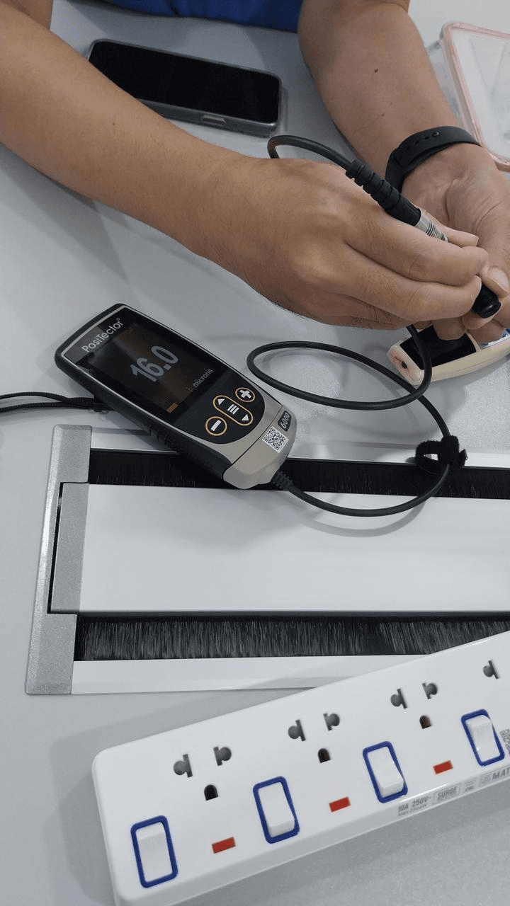 สอนการใช้งานเครื่องวัดความหนาผิวเคลือบ-photo1