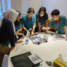 ส่งมอบ และสอนการใช้งาน Lovibond MD 200 Photometer_01-small-photo1