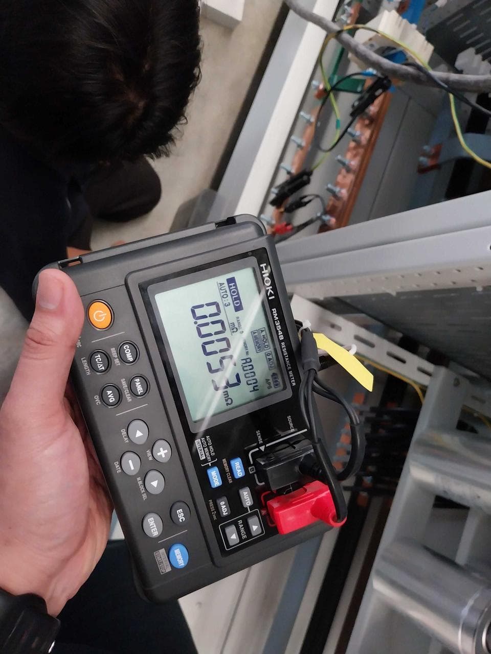 สอนการใช้งานเครื่อง RM3548 และ BT3554-50-photo1