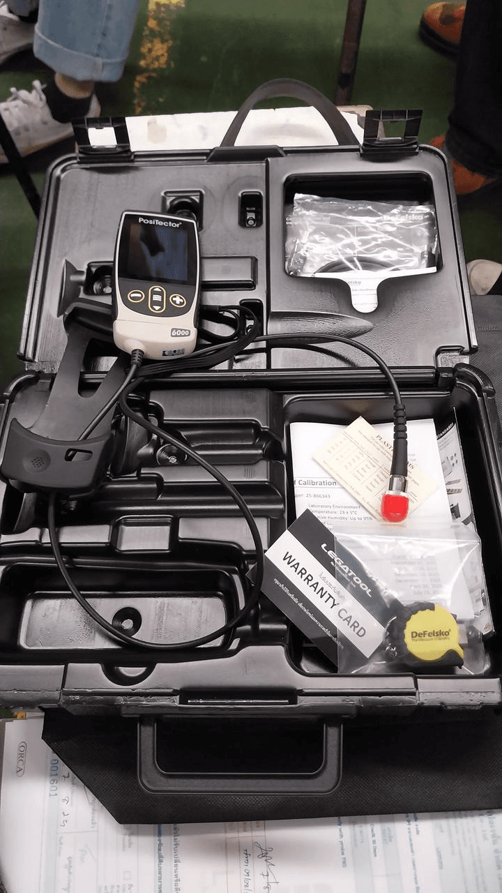 ส่งสินค้าพร้อมสอนการใช้งาน Defelsko-FNS3-photo0