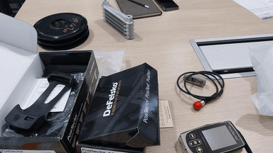 สอน Defelsko PT-STD+ PRB-FNS