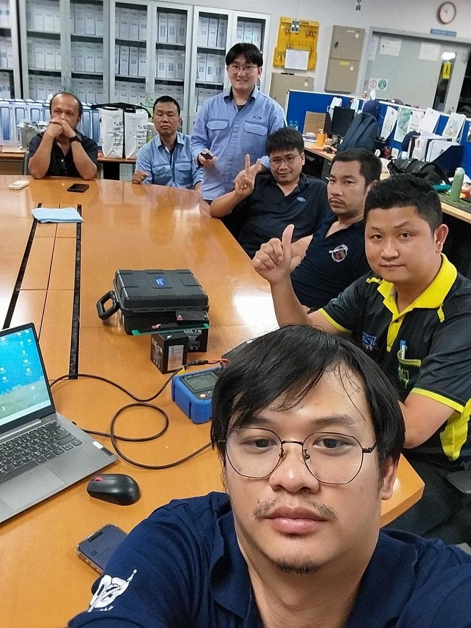 สอนการวัดค่าความต้านทานภายในแบตเตอรี่ด้วย BT3554-photo7