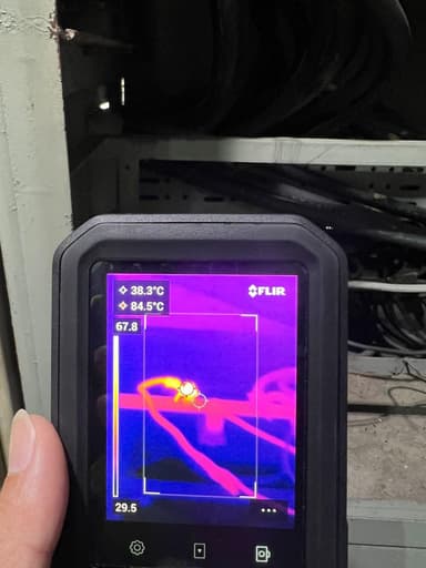 สอนการใช้งานกล้อง FLIR C3-x