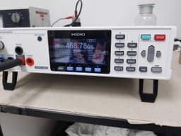 Demo Hioki SM7110 สำหรับวัดค่าความเป็นฉนวนของเคมี_01-small-photo0