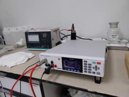 Demo Hioki SM7110 สำหรับวัดค่าความเป็นฉนวนของเคมี_01-small-photo1