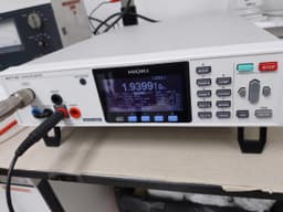 Demo Hioki SM7110 สำหรับวัดค่าความเป็นฉนวนของเคมี_01-small-photo3