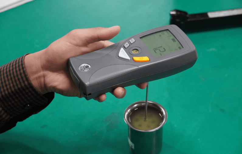 ทอสอบเครื่องวัดความหนืด Rion VT-06-photo0