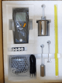 ทอสอบเครื่องวัดความหนืด Rion VT-06_01-small-photo1