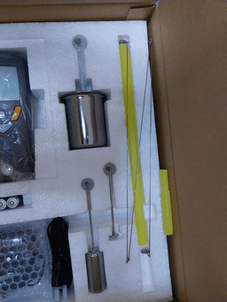 ทอสอบเครื่องวัดความหนืด Rion VT-06_01-small-photo2