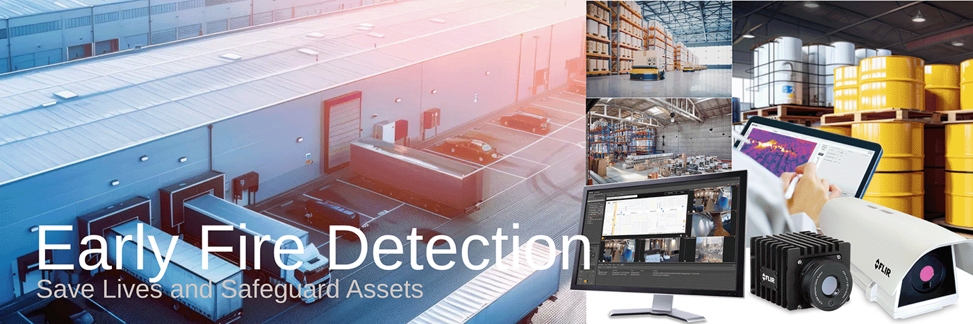 Early Fire Detection Application