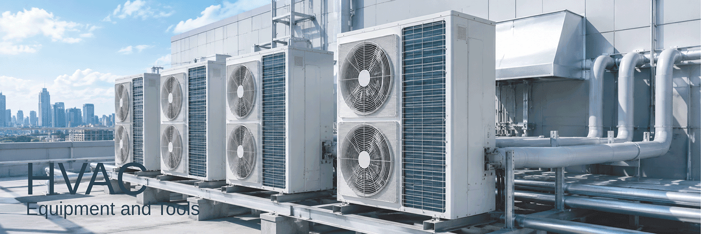 HVAC Equipment and Tools Application