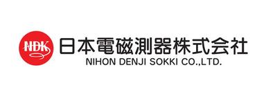 NIHON DENJI SOKKI logo