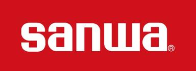 SANWA logo