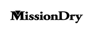 Mission-Dry logo