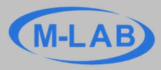 M-LAB logo