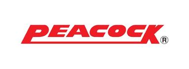 PEACOCK logo