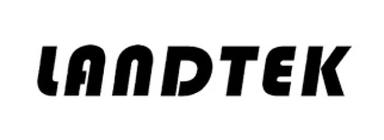 LANDTEK logo